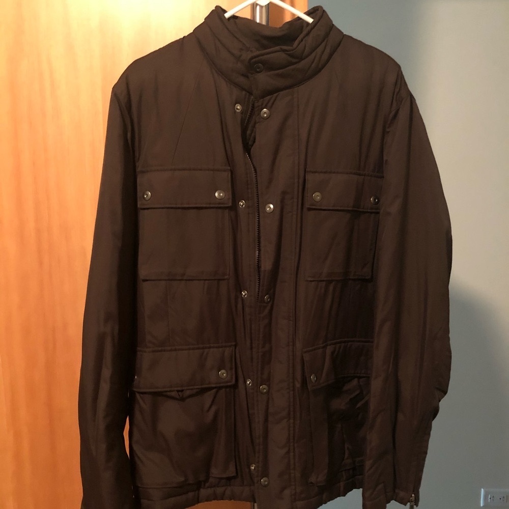 Brown Gap Jacket - image 1